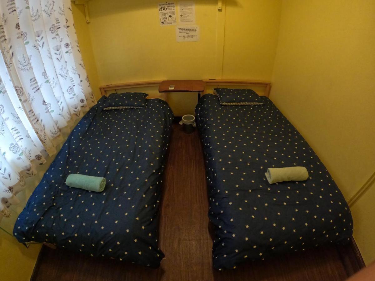 Zamamia International Guesthouse Luaran gambar
